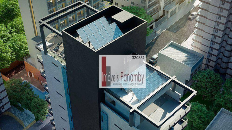 Imagem Apartamento com 1 Quarto à Venda, 30 m² em Jardim - Santo André Imagem Apartamento com 1 Quarto à Venda, 30 m² em Jardim - Santo André