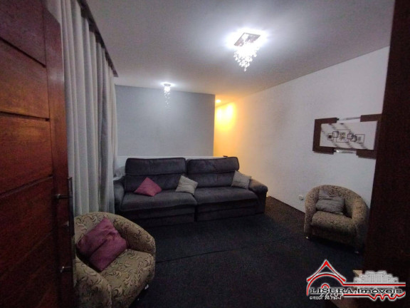 Imagem Casa com 4 Quartos à Venda, 210 m² em Jardim Colônia - Jacareí