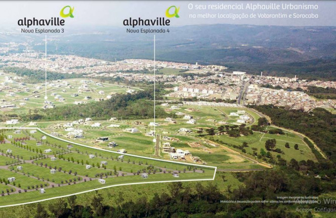 Imagem Terreno à Venda, 300 m² em Itapeva - Votorantim