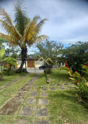 Casa com 4 Quartos à Venda, 280 m² em Itaguá - Ubatuba