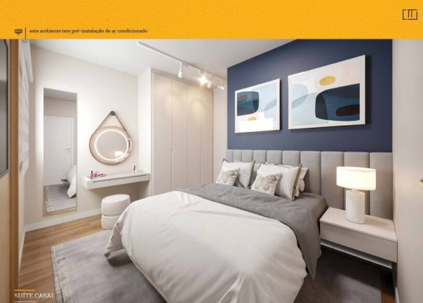 Imagem Apartamento com 2 Quartos à Venda, 71 m² em Parque Campolim - Sorocaba Imagem Apartamento com 2 Quartos à Venda, 71 m² em Parque Campolim - Sorocaba