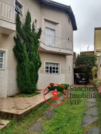 Sobrado com 3 Quartos à Venda, 270 m² em Vila Mendes - São Paulo