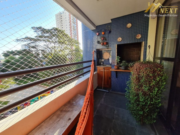 Imagem Apartamento com 3 Quartos à Venda, 118 m² em Vila Leopoldina - São Paulo