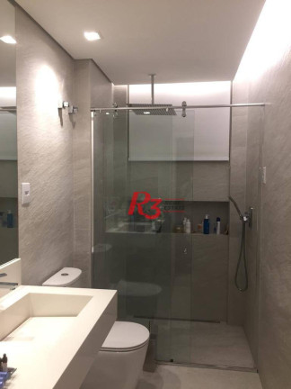 Imagem Apartamento com 4 Quartos à Venda, 235 m² em Boqueirão - Santos