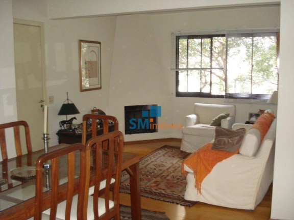Imagem Apartamento com 3 Quartos à Venda, 108 m² em Campo Belo - São Paulo Imagem Apartamento com 3 Quartos à Venda, 108 m² em Campo Belo - São Paulo