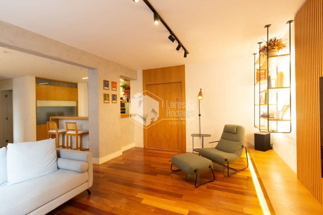 Imagem Apartamento com 2 Quartos à Venda, 105 m² em Vila Nova Conceição - São Paulo