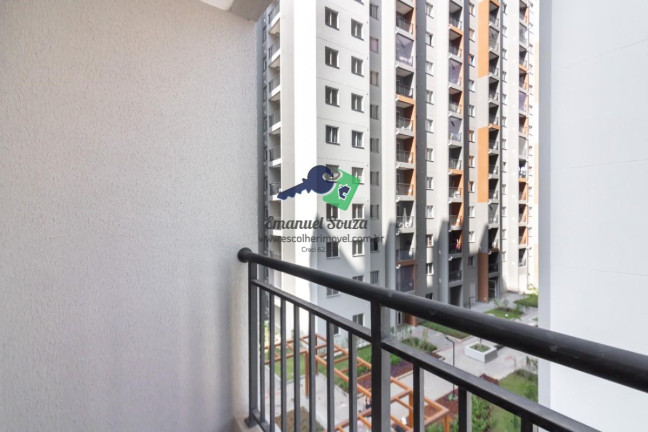 Imagem Apartamento com 2 Quartos à Venda, 38 m² em Jardim Marajoara - São Paulo Imagem Apartamento com 2 Quartos à Venda, 38 m² em Jardim Marajoara - São Paulo