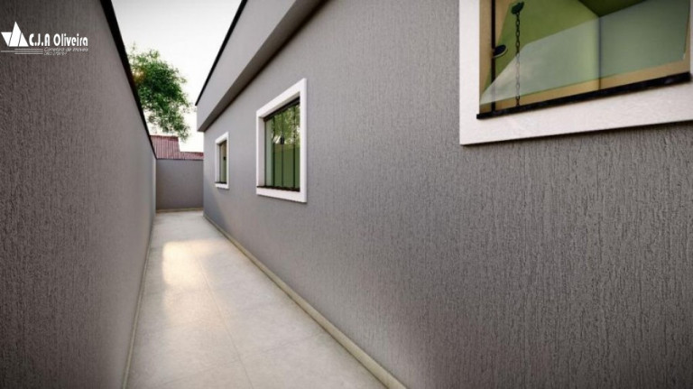 Imagem Casa com 2 Quartos à Venda, 63 m² em Itaoca - Mongaguá