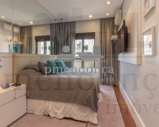 Imagem Apartamento com 4 Quartos à Venda, 258 m² em Sumaré - São Paulo