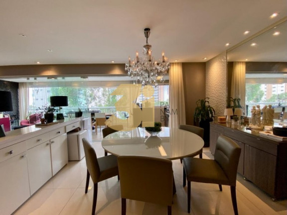 Imagem Apartamento com 3 Quartos à Venda, 122 m² em Panamby - São Paulo Imagem Apartamento com 3 Quartos à Venda, 122 m² em Panamby - São Paulo