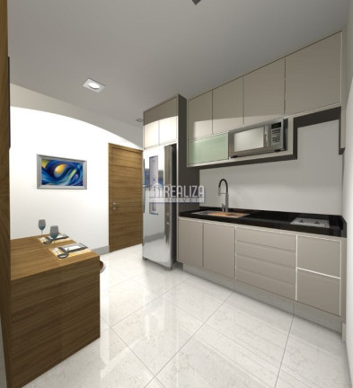 Imagem Apartamento com 1 Quarto à Venda, 35 m² em São Benedito - Uberaba Imagem Apartamento com 1 Quarto à Venda, 35 m² em São Benedito - Uberaba
