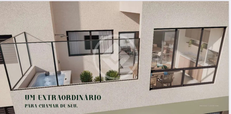 Imagem Cobertura com 2 Quartos à Venda, 127 m² em Viverde Areião - Goiânia Imagem Cobertura com 2 Quartos à Venda, 127 m² em Viverde Areião - Goiânia