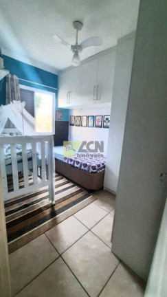 Imagem Apartamento com 2 Quartos à Venda, 56 m² em Jardim Santa Clara Do Lago Ii - Hortolândia