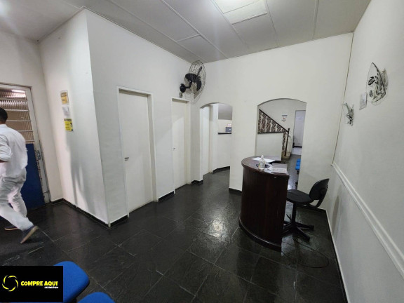 Imagem Casa com 9 Quartos à Venda, 280 m² em Lapa - São Paulo