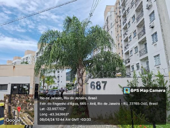 Imagem Apartamento com 2 Quartos à Venda, 45 m² em Anil - Rio De Janeiro Imagem Apartamento com 2 Quartos à Venda, 45 m² em Anil - Rio De Janeiro