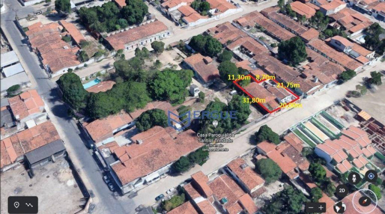 Imagem Terreno à Venda, 548 m² em Prefeito José Walter - Fortaleza Imagem Terreno à Venda, 548 m² em Prefeito José Walter - Fortaleza