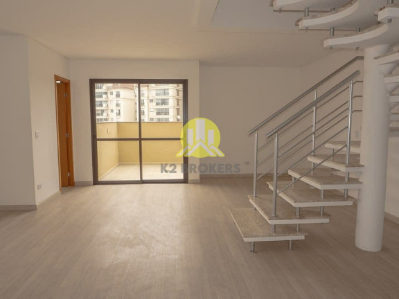 Imagem Cobertura com 3 Quartos à Venda, 108 m² em Cristo Rei - Curitiba Imagem Cobertura com 3 Quartos à Venda, 108 m² em Cristo Rei - Curitiba