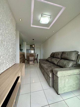 Imagem Apartamento com 2 Quartos à Venda, 50 m² em Caiçara - Praia Grande
