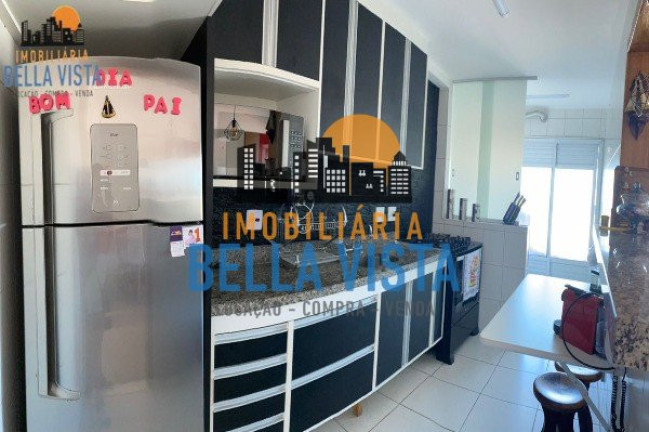 Imagem Apartamento com 2 Quartos à Venda, 117 m² em Itararé - São Vicente