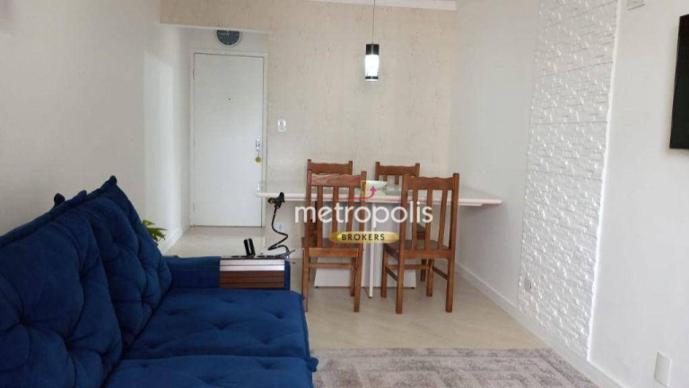 Imagem Apartamento com 2 Quartos à Venda, 78 m² em Fundação - São Caetano Do Sul