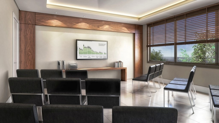 Imagem Sala Comercial à Venda, 37 m² em Independência - Porto Alegre