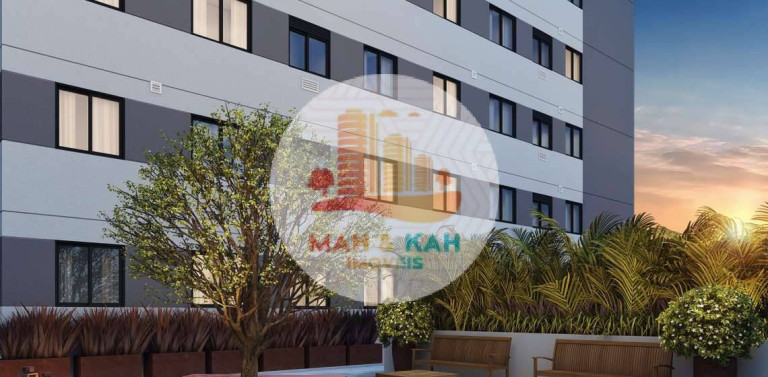 Apartamento com 1 Quarto à Venda, 35 m² em Jabaquara - São Paulo