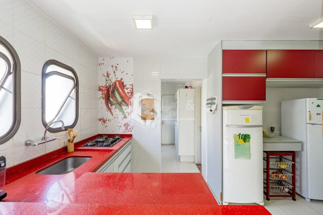 Imagem Apartamento com 3 Quartos à Venda, 177 m² em Vila Suzana - São Paulo Imagem Apartamento com 3 Quartos à Venda, 177 m² em Vila Suzana - São Paulo