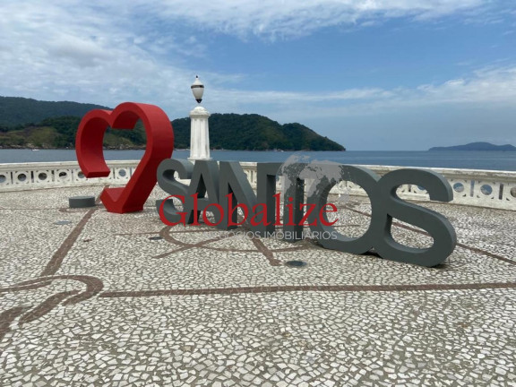 Imagem Imóvel com 1 Quarto à Venda, 30 m² em Aparecida - Santos Imagem Imóvel com 1 Quarto à Venda, 30 m² em Aparecida - Santos