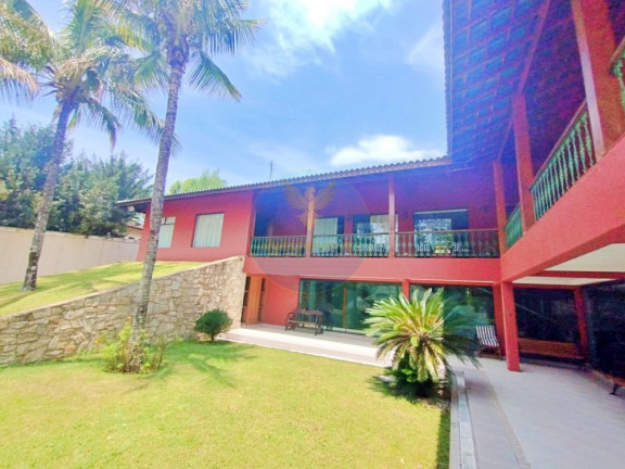 Imagem Casa de Condomínio com 7 Quartos à Venda, 623 m² em Granja Viana - Cotia Imagem Casa de Condomínio com 7 Quartos à Venda, 623 m² em Granja Viana - Cotia