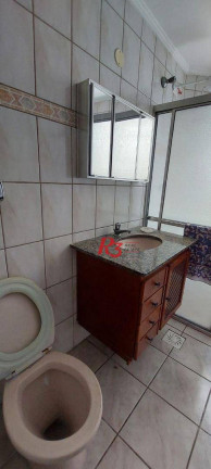 Imagem Apartamento com 2 Quartos à Venda, 72 m² em Campo Grande - Santos Imagem Apartamento com 2 Quartos à Venda, 72 m² em Campo Grande - Santos