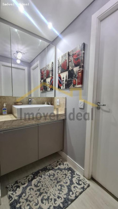Imagem Apartamento com 1 Quarto à Venda, 51 m² em Vila Izabel - Curitiba