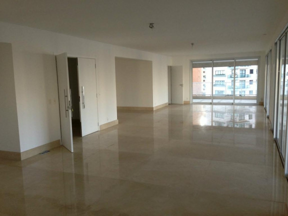 Imagem Apartamento com 3 Quartos à Venda, 392 m² em Jardim Anália Franco - São Paulo