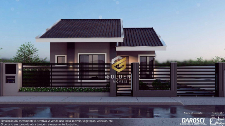 Imagem Casa com 3 Quartos à Venda, 143 m² em Moura - Canelinha Imagem Casa com 3 Quartos à Venda, 143 m² em Moura - Canelinha