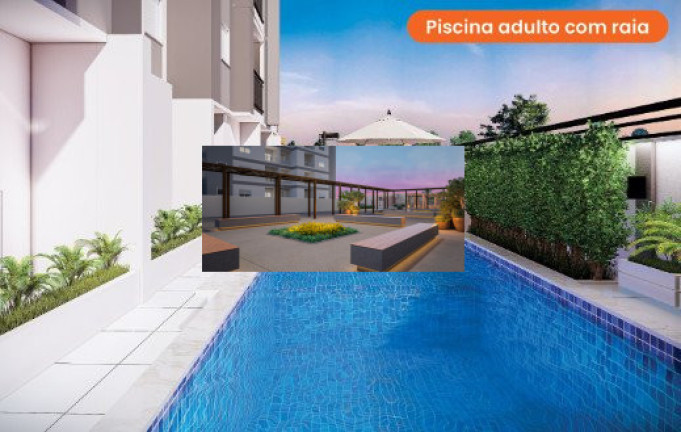 Imagem Apartamento com 2 Quartos à Venda, 45 m² em Macedo - Guarulhos Imagem Apartamento com 2 Quartos à Venda, 45 m² em Macedo - Guarulhos