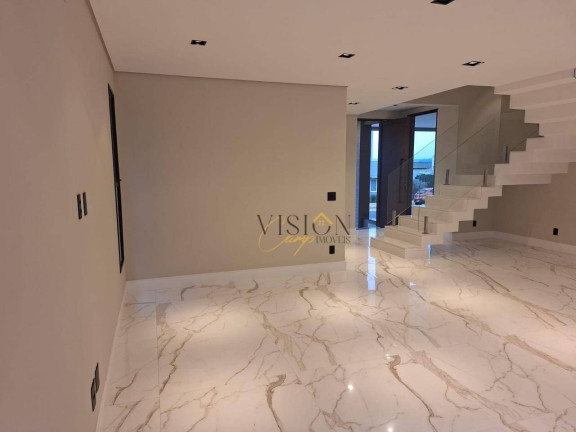 Imagem Casa com 4 Quartos à Venda, 302 m² em Loteamento Parque Dos Alecrins - Campinas
