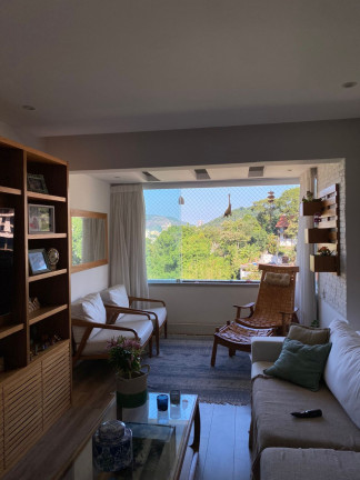 Imagem Apartamento com 3 Quartos à Venda, em Laranjeiras - Rio De Janeiro Imagem Apartamento com 3 Quartos à Venda, em Laranjeiras - Rio De Janeiro