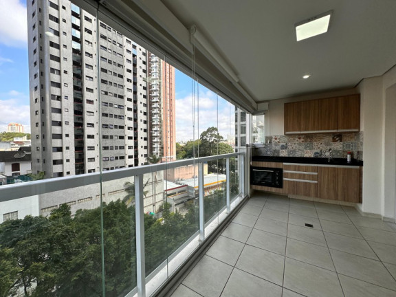 Imagem Apartamento com 1 Quarto à Venda, 54 m² em Vila Regente Feijó - São Paulo