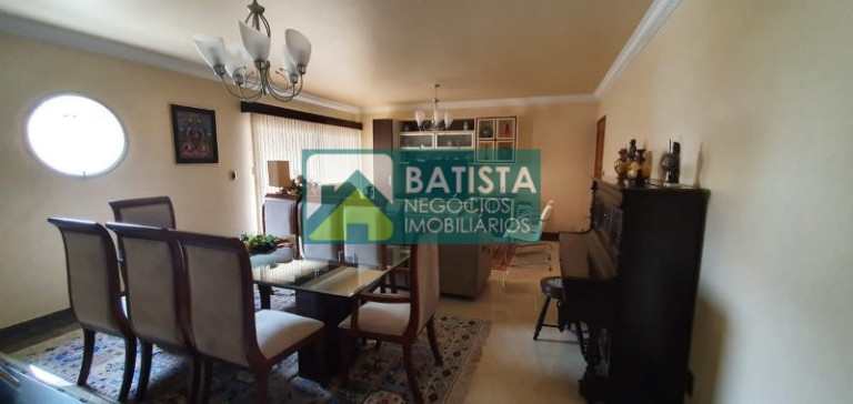 Imagem Apartamento com 3 Quartos à Venda, 139 m² em Jardim - Santo André Imagem Apartamento com 3 Quartos à Venda, 139 m² em Jardim - Santo André