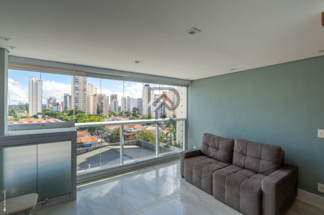 Imagem Apartamento com 2 Quartos à Venda, 70 m² em Campo Belo - São Paulo Imagem Apartamento com 2 Quartos à Venda, 70 m² em Campo Belo - São Paulo