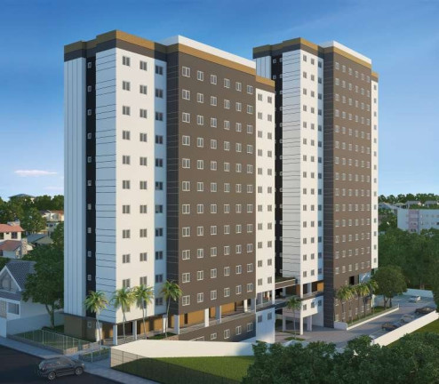 Apartamento com 2 Quartos à Venda, 40 m² em Vila Progresso (zona Leste) - São Paulo