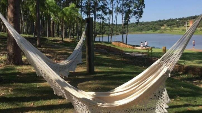 Imagem Terreno à Venda, 450 m² em Ninho Verde Ii - Pardinho Imagem Terreno à Venda, 450 m² em Ninho Verde Ii - Pardinho