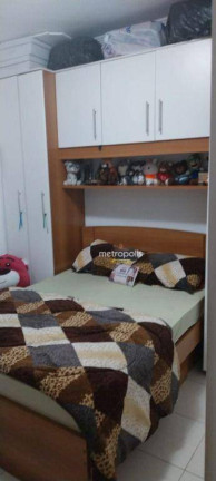Imagem Sobrado com 2 Quartos à Venda, 125 m² em Jardim Itapoan - Santo André