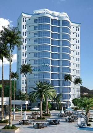 Apartamento com 3 Quartos à Venda, 166 m² em Praia Brava - Itajaí