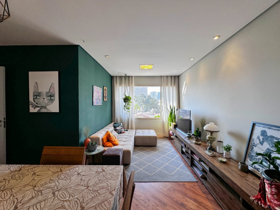 Imagem Apartamento com 2 Quartos à Venda, 71 m² em Vila Gertrudes - São Paulo Imagem Apartamento com 2 Quartos à Venda, 71 m² em Vila Gertrudes - São Paulo