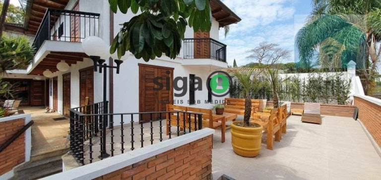 Imagem Casa com 5 Quartos à Venda, 800 m² em Morumbi - São Paulo