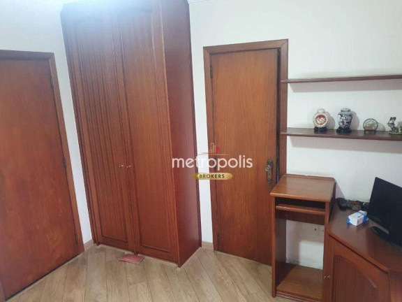 Imagem Apartamento com 3 Quartos à Venda, 135 m² em Jardim - Santo André Imagem Apartamento com 3 Quartos à Venda, 135 m² em Jardim - Santo André