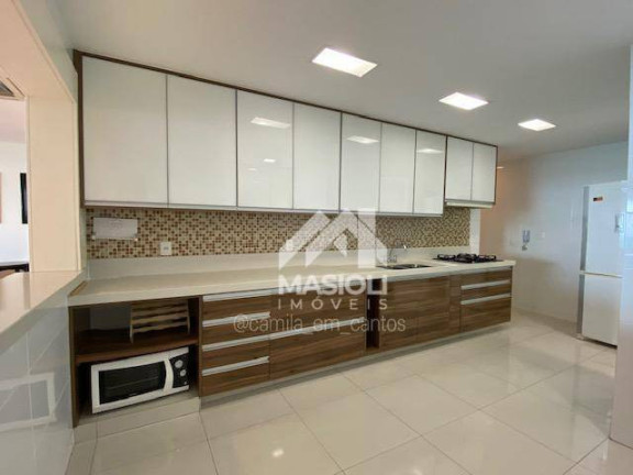 Imagem Apartamento com 4 Quartos à Venda, 275 m² em Itapuã - Vila Velha