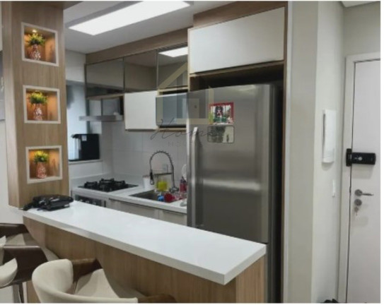 Imagem Imóvel com 2 Quartos para Alugar, 62 m² em Jardim - Santo André Imagem Imóvel com 2 Quartos para Alugar, 62 m² em Jardim - Santo André