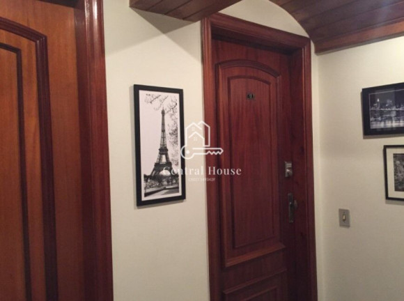 Imagem Apartamento com 3 Quartos para Alugar, 115 m² em Campo Belo - São Paulo
