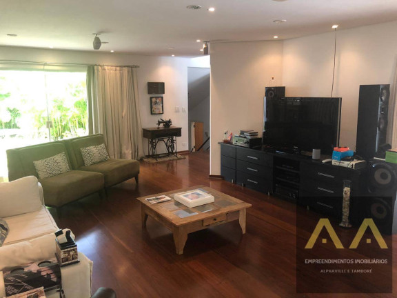 Imagem Casa com 6 Quartos à Venda, 450 m² em Santana De Parnaíba